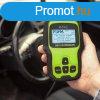 Aut diagnosztikai eszkz - hibakd kiolvas - OBD2 - 12V