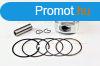 Dugattyszett GY6 4T 80ccm 47mm W STANDARD, 4 tem knai ro