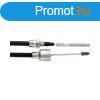 Fkbowden BPW nippellel s menettel 8930508933860 - 1655 mm