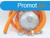 PB reduktor egysgcsomag 30mbar (1m-es tml, 2db bilincs)