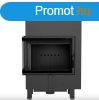 KRATKI LUCY 12 BLACK SLIM BALOS LGFTSES KANDALLBETT FEK