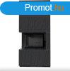 KRATKI FLOKI BOX 8 kW NATURALI NERO SZN KLS, FEKETE BELS