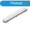 LED por s pramentes armatra T8 LED fnycsvel, 2*120CM 2*