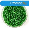 Miyuki ksagyngy - 431 - Opaque Green Luster - mret:11/0