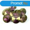 Swarovski rivoli 12mm - crystal lilac shadow