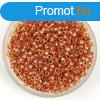 Miyuki delica gyngy - 1702 - Copper Pearl Lined Marigold - 