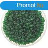 Preciosa cseh ksagyngy - Trans Matt Light Emerald Green - 