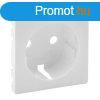 Legrand 755200 Valena Life InMatic fehr 2P+F csatlakozaljz