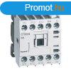 Legrand 417026 CTX3 3P 9A 1Z 230V AC mini ipari mgneskapcso