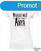 Vicces ni pl, Nyugodj meg, itt van anya