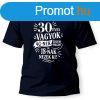 Vicces pl tbb sznben, 30, 40, 50, 60, 70, 80, 90 ves va