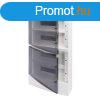 GEWISS GW40053BQ elosztszekrny 72 modulos falon kvli tl