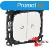 Legrand Valena Allure csillrkapcsol jelzfnnyel 10 AX feh
