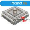 Legrand Padldoboz IP66 24M Acl fedl s keret, Legrand 089