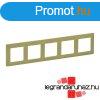Legrand Valena Life ts keret limezld, Legrand 754085