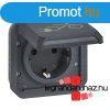 Legrand Plexo 55 2P+F csatlakozaljzat elektromos kerkprok