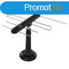 EMOS J0685, Univerzlis antenna EM-DIO3, 0?80 km, DVB-T2, LT