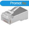 EMOS K0201, FTP csatlakoz RJ45 CAT5E 20db/bliszter