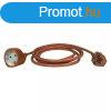 EMOS HOSSZABT 25m 3x1,5mm NARANCS P01225R