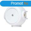 ANTIQUE DISTRIBUTION BOX 400V IP44 WHITE