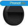 GRF311 LED FACADE FIXTURE 8W 4000K IP65 FEKETE 96GRFLED311/8