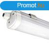 120cm-es 36W IP65 por/pramentes termszetes fehr beptett