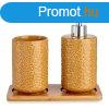 Frdszett Berilo PLH03242-3 Camel Bambusz polipropiln ABS 