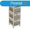 Fikos Szekrny Versa Pompei Fa (29 x 62 x 25 cm) MOST 67977