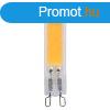 LED G9 g 4W MelegFehr 2700 K 500 lumen COB 2 v garancia