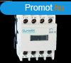 Mgneskapcsol KONTAKTOR LT1-D0901 9A nyit 36V