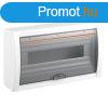 Lakseloszt 18 modul IP40 falon kvli Viko