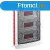 Lakseloszt 36 modul IP20 sllyesztett Viko
