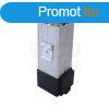 Ventiltoros elosztszekrny ftegysg 400W sinre