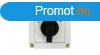 Tokozott Ipari forgkapcsol 3P 16A IP55 irnyvlt