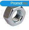 Hatlap anya, horganyzott, M10 M10