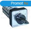 Kzvetlen Y-D motorkapcsol 400V, 50Hz, 25A, 7,5kW, 4848mm