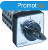Dahlander motorkapcsol 400V, 50Hz, 160A, 37kW, 8888mm