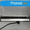 Asztali eloszt, sarokba illeszthet 6x2P+F 2X USB 5V + 4x U