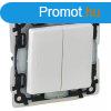 Legrand Valena Life ketts vltkapcsol 106+6-os Fehr (Ker