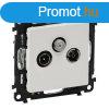 Legrand Valena Life TV-Rdi-SAT aljzat, csillagpontos, 1,5 