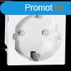Bepthet dugalj fehr 230V 3680W egyenes