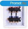 COMPUTHERM PMF01-3 1"-os beptett szelepes 3 legazso