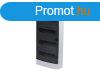 Lakseloszt falon kvli 4x12 modul IP40 C sorozat Tehnopla