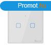 Sonoff TX T2 EU 2C WiFi + RF vezrls, tvvezrelhet, rin