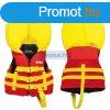 Sportmellny Airhead piros-srga gallrral gyerek 0-13 kg