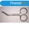 P6950-021 Dansac Curved Scissors Hajltott oll (1db)