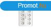 8 utas eloszt kapcsolval  2 x USB +tlfesz+ tlram vdele