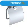 Welland Diamond WC papr tart fedlappal - krm (90307-CH)