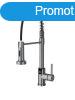 Austler FH-3113 mosogat csaptelep - kiemelhet multifunkci