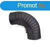 Hecht Fstcs knyk, 120 mm - HECHT PIPE CURVE 